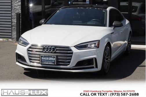 2018 Audi S5 3.0T Prestige