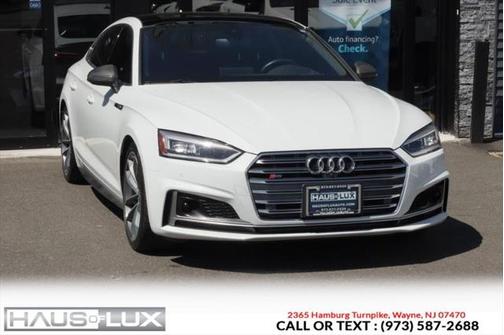 2018 Audi S5 3.0T Prestige