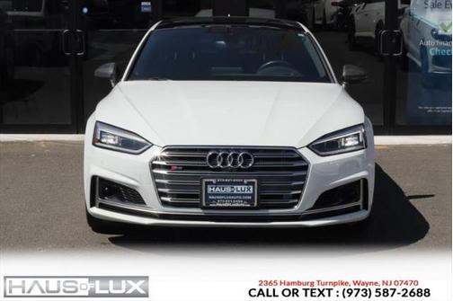 2018 Audi S5 3.0T Prestige