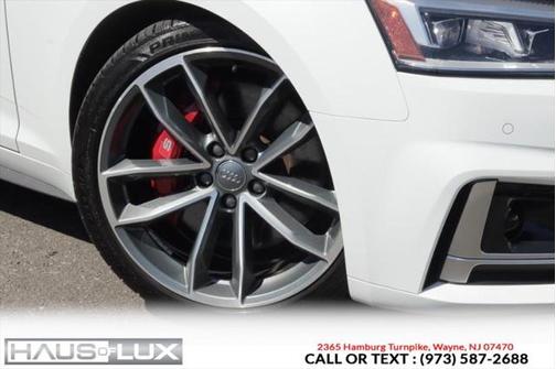 2018 Audi S5 3.0T Prestige