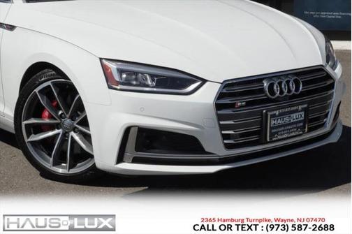 2018 Audi S5 3.0T Prestige
