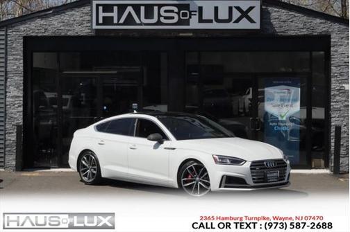 2018 Audi S5 3.0T Prestige