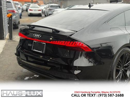 2019 Audi A7 3.0T Premium Plus