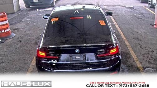 2022 BMW 330 xDrive