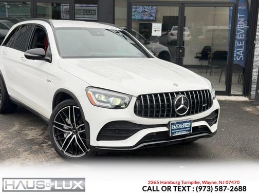 2022 Mercedes-Benz AMG GLC 43 4MATIC