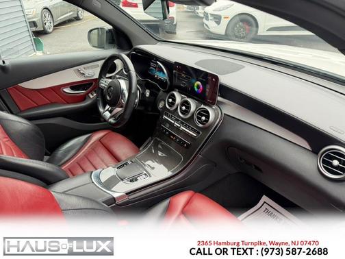 2022 Mercedes-Benz AMG GLC 43 4MATIC