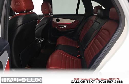 2022 Mercedes-Benz AMG GLC 43 4MATIC