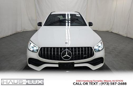 2022 Mercedes-Benz AMG GLC 43 4MATIC