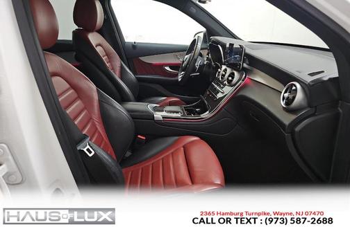 2022 Mercedes-Benz AMG GLC 43 4MATIC