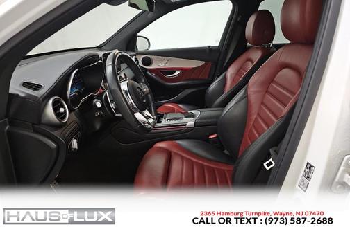 2022 Mercedes-Benz AMG GLC 43 4MATIC