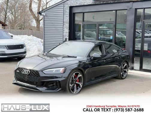 2019 Audi RS 5 2.9T