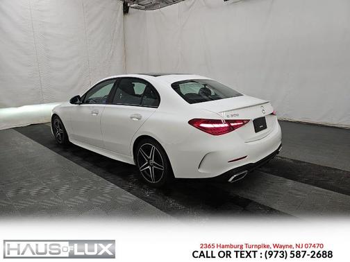 2022 Mercedes-Benz C-Class C 300 4MATIC