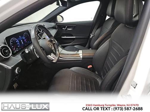 2022 Mercedes-Benz C-Class C 300 4MATIC