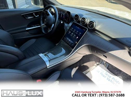 White 2022 Mercedes-Benz C-Class C 300 4MATIC