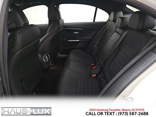 2022 Mercedes-Benz C-Class C 300 4MATIC