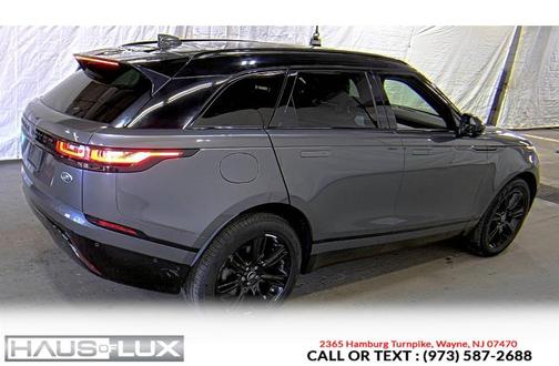 2019 Land Rover Range Rover Velar P250 S R-Dynamic