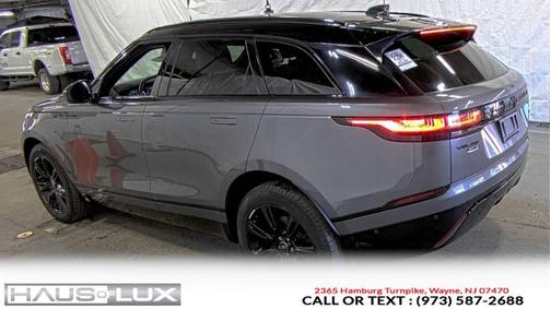 2019 Land Rover Range Rover Velar P250 S R-Dynamic