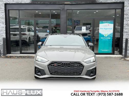 2021 Audi S5 Premium Plus TFSI quattro Tiptronic