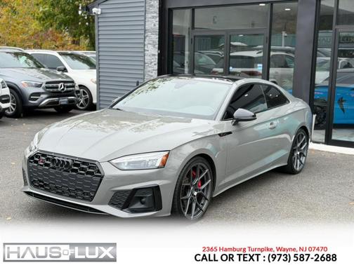 2021 Audi S5 Premium Plus TFSI quattro Tiptronic