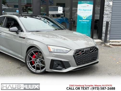 2021 Audi S5 Premium Plus TFSI quattro Tiptronic