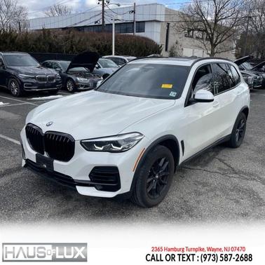 2023 BMW X5 xDrive40i