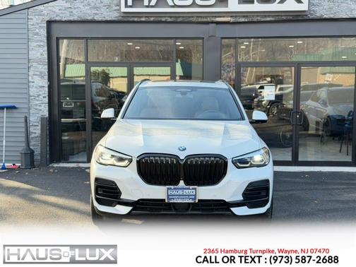 2023 BMW X5 xDrive40i