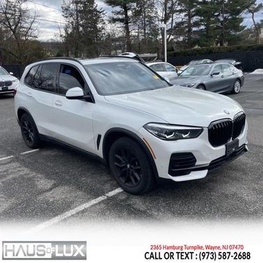 2023 BMW X5 xDrive40i