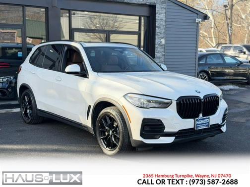 2023 BMW X5 xDrive40i