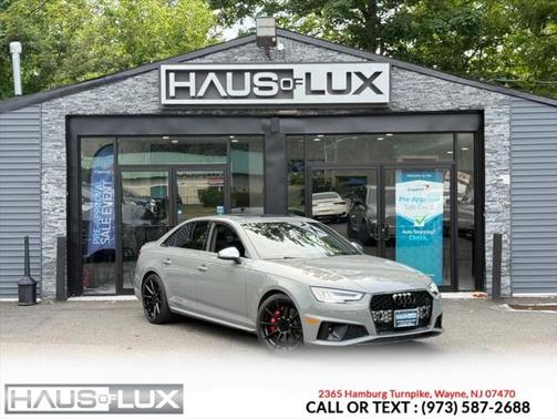2019 Audi S4 3.0T Premium
