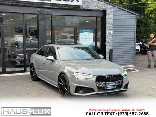 2019 Audi S4 3.0T Premium