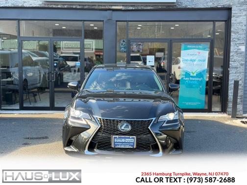 2018 Lexus GS 350 F Sport