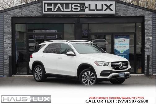 2020 Mercedes-Benz GLE 350 4MATIC