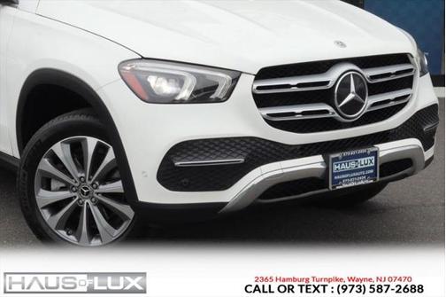 2020 Mercedes-Benz GLE 350 4MATIC