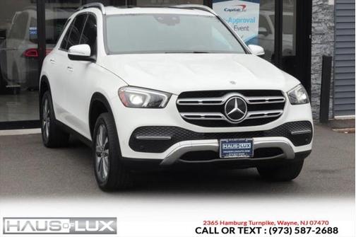 2020 Mercedes-Benz GLE 350 4MATIC