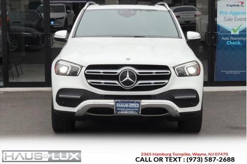 2020 Mercedes-Benz GLE 350 4MATIC