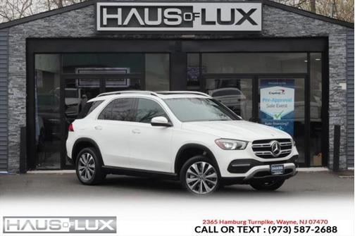 2020 Mercedes-Benz GLE 350 4MATIC