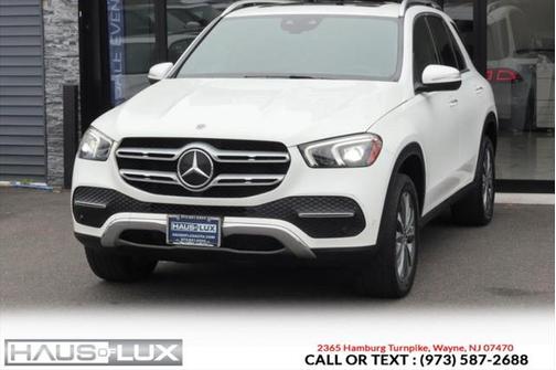 2020 Mercedes-Benz GLE 350 4MATIC