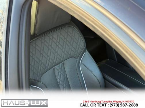 2021 BMW M550 i Xdrive