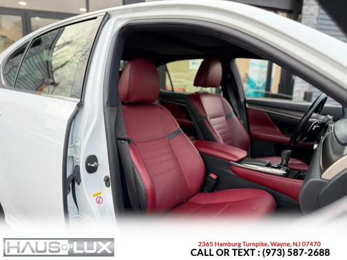 2018 Lexus GS 350 F Sport