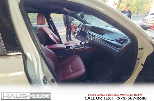 2018 Lexus GS 350 F Sport