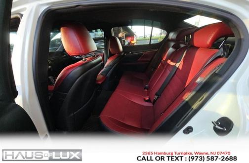 2018 Lexus GS 350 F Sport