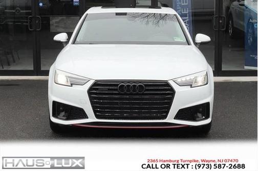 2019 Audi A4 45 Premium