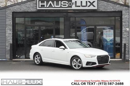 2019 Audi A4 45 Premium