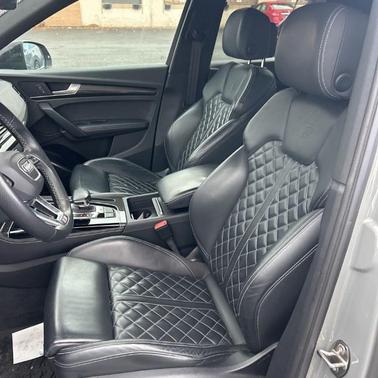 2022 Audi SQ5 3.0T Premium Plus