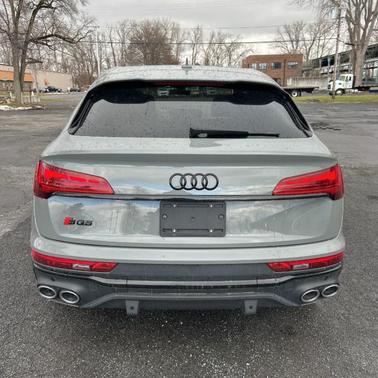 2022 Audi SQ5 3.0T Premium Plus