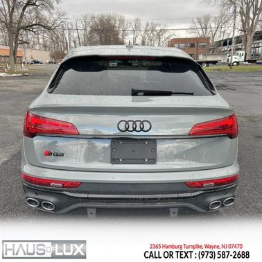 2022 Audi SQ5 3.0T Premium Plus