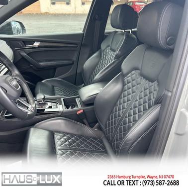 2022 Audi SQ5 3.0T Premium Plus