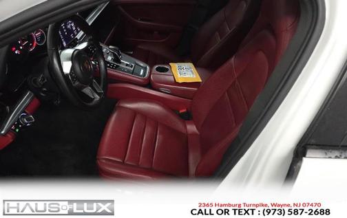 2019 Porsche Panamera 4