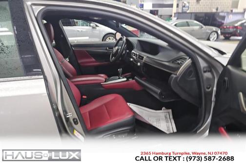 2019 Lexus GS 350 F Sport