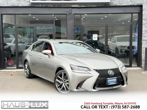 2019 Lexus GS 350 F Sport
